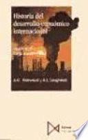 libro Historia Del Desarrollo Económico Internacional